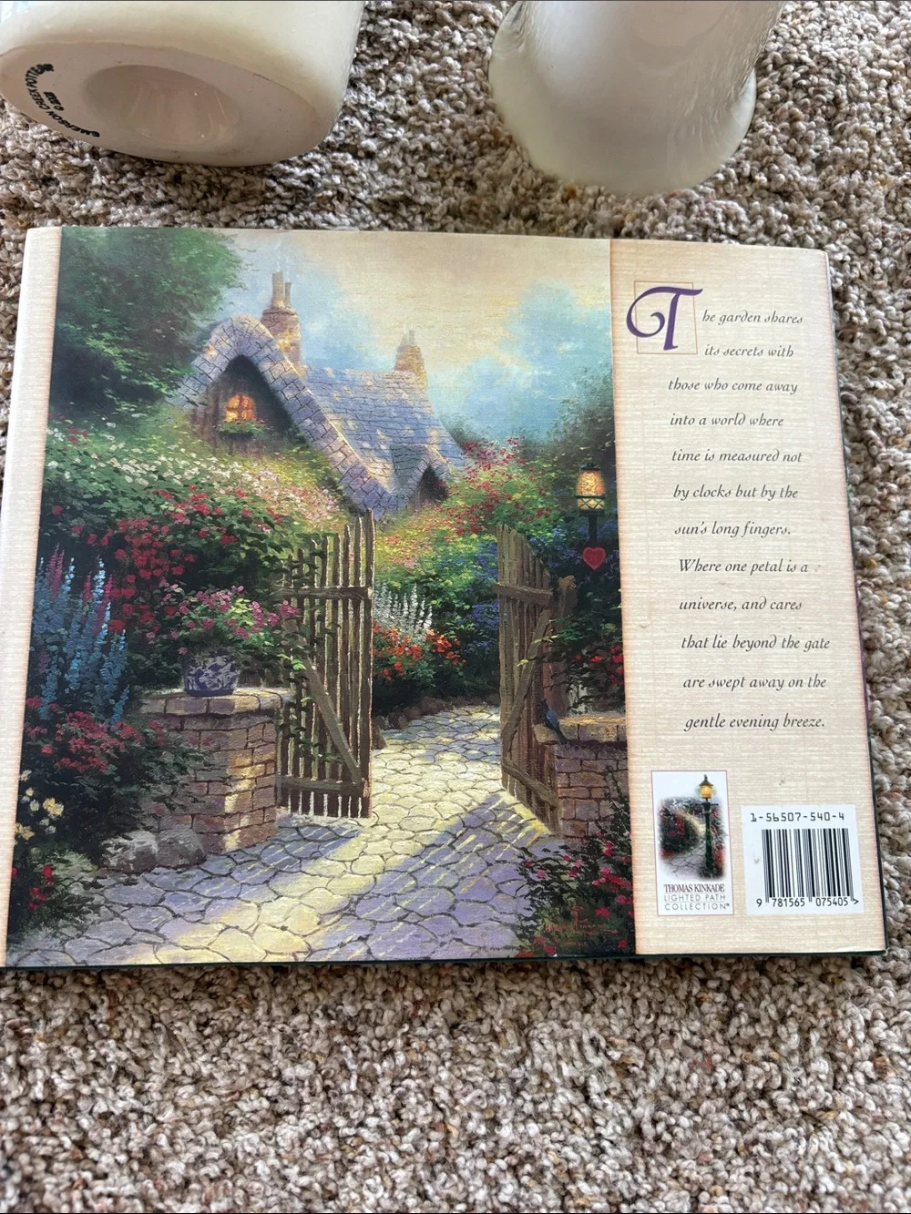 Thomas Kinkade thomas kinkade